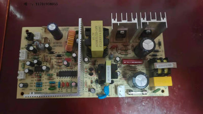 電路板FX-102半導體紅酒柜電源板電子制冷冰箱主板單芯片電路板適用替代電源板