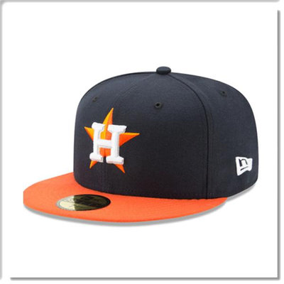 【ANGEL NEW ERA】NEW ERA MLB 休士頓 太空人 59FIFTY 正式球員帽 通用 雙色 棒球帽