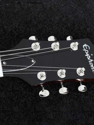 詩佳影音Epiphone依霹風USA美產Casino 爵士搖滾金屬演出練習專業電吉他影音設備