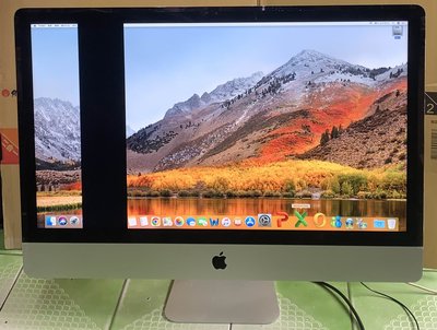 iMac 27吋 i5-3.2GHz A1419 2014 參考內詳