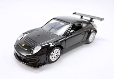 【秉田屋】現貨 CCP Porsche 保時捷 911 997 GT3 RSR 黑 1/43