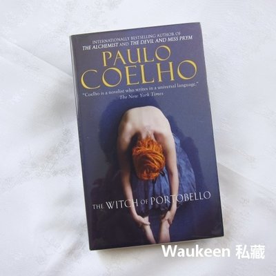 波特貝羅女巫 The Witch of Portobello 保羅科爾賀 Paulo Coelho 德古拉吸血鬼牧羊少年