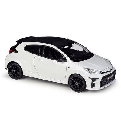 GR Yaris 1:24 模型 Toyota WRC暴力鴨 豐田小鋼炮