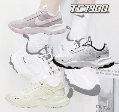 Nike TC 7900 慢跑 女鞋DD9682-100 DR7851-100 511 FB7171-181