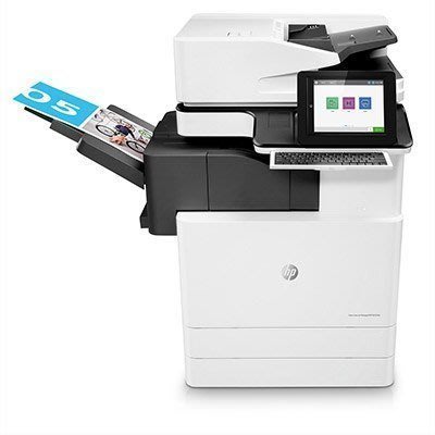 【含安裝】 HP E77830DN A3彩色影印機/彩色列表機/傳真機/彩色掃描機/自動送稿機