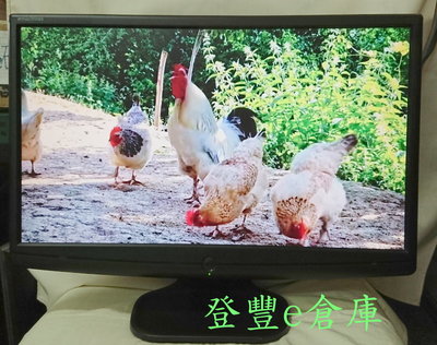 【登豐倉庫】 公雞覓食 Acer emachines E220HQ 22吋 1920x1080 LCD 液晶螢幕