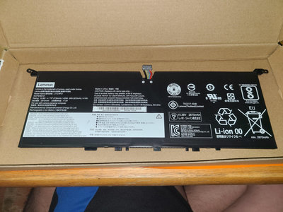 【急售】只有一個！二手零件機聯想（Lenovo）YOGA S730筆記型電腦專用內接電池
