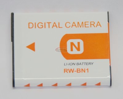 小青蛙數位 SONY BN1 RW-BN1 電池 相機電池 W810 W610 W620 TX10 WX9