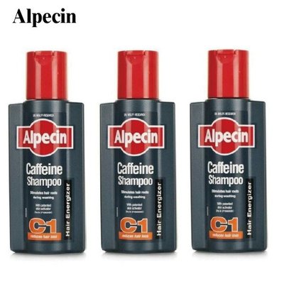 德國Alpecin咖啡因洗髮露(250ml)【20701】 一瓶380     未滿2瓶勿下標  (最下面)