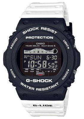 日本正版 CASIO 卡西歐 G-Shock GWX-5700SSN-1JF 男錶 手錶 電波錶 太陽能充電 日本代購