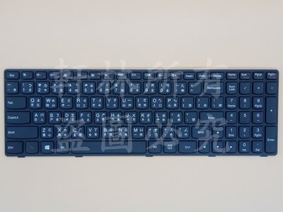 軒林-台灣出貨 筆電中文鍵盤 適用聯想G500 G510 G505 G700 G710 MP-12P83RC#KB022