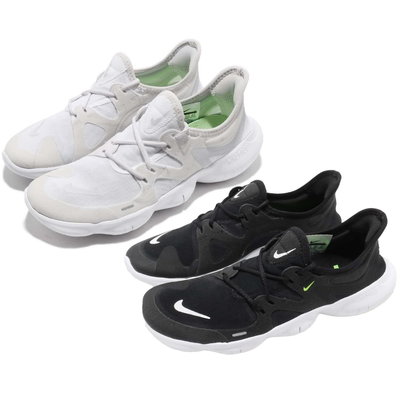 【Dr.Shoes 】免運Nike Free RN 5.0 女鞋 輕量 休閒 慢跑鞋 AQ1316-002 003