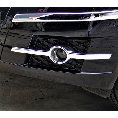 【JR佳睿精品】Benz GLK220 GLK350 08-12年 電鍍霧燈框 飾框 台灣製 改裝