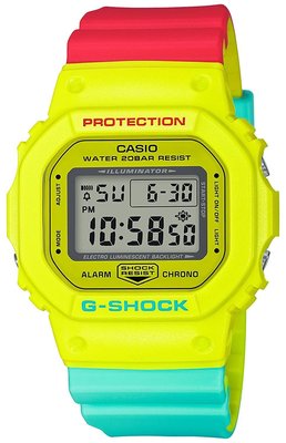 日本正版 CASIO 卡西歐 G-Shock DW-5600CMA-9JF 男錶 手錶 日本代購