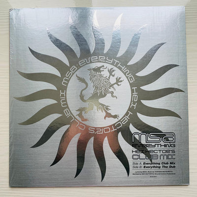 二手 MISIA  黑膠 LP EVERYTHING 唱片 LP 磁帶【善智】431