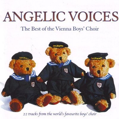 音樂居士新店#維也納兒童合唱團 The Best of the Vienna Boys Choir#CD專輯