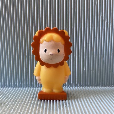 [ 三集 ] 公仔  Smoby玩具  高約:7公分  材質:塑膠  E3 14