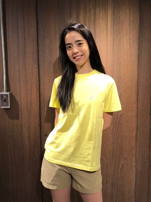 美國百分百【全新真品】 Nautica T恤 帆船牌 T-SHIRT 上衣 短袖 素面 LOGO 多款顏色 J551