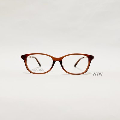 Swarovski 時尚眼鏡設計鏡框平光眼鏡SK308