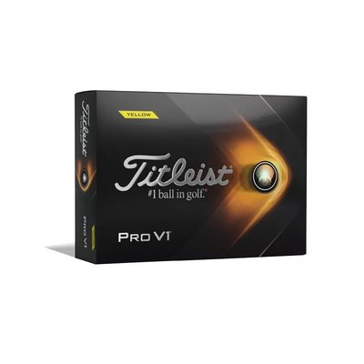 [熱賣]Titleist Pro V1X 高爾夫球 眾多巡迴賽選手信賴-master衣櫃4