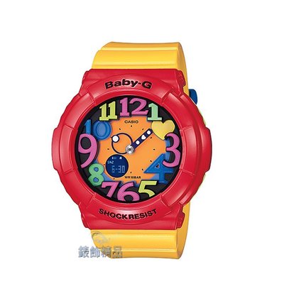 【錶飾精品】現貨CASIO BGA-131-4B5 DR 卡西歐Baby-G立體時標復古色調 正品