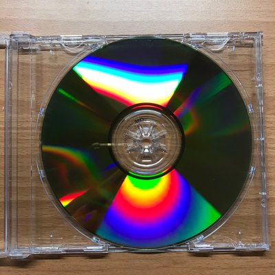 稀少數量釋出 錸德 RITEK CD-R 金片(金反射層) 無印刷燒錄片 650MB 母片金碟 (中環/三菱)