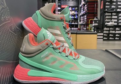 【RS代購只賣正品】adidas D Rose 11 Boardwalk FZ127 籃球鞋