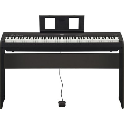 【六絃樂器】全新 Yamaha P45 P-45 88鍵 數位鋼琴 / 現貨特價