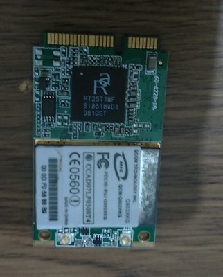 Qcom 高通 Q802XKG無線網卡 PCIE 長板