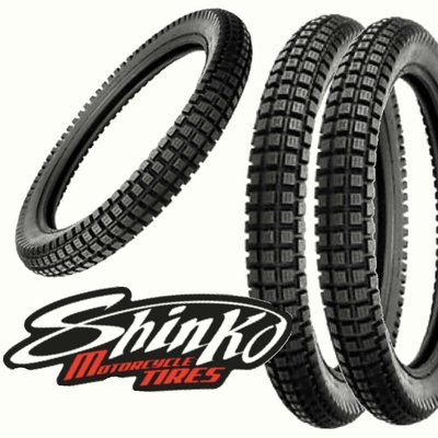 （輪胎王)日本SHINKO SR41 300-17 3.00-17 17吋復古顆粒胎（需內胎）