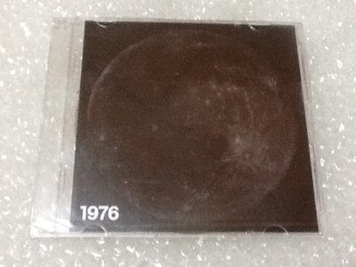 ～謎音&幻樂～ 1976樂團 one night seventy-six EP 全新未拆封