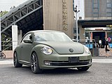 【DV Garage】2012年VW New Beetle 1.2TSi