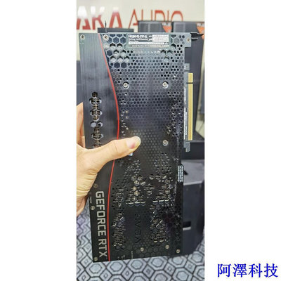 安東科技Vga EVGA GeForce RTX 3070Ti FTW3 超遊戲 8GB - 二手 BH 01T