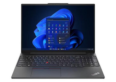 【鄰家電腦】Lenovo ThinkPad E16 G1 (i7-1355U/8G+8G/512G/W11P)