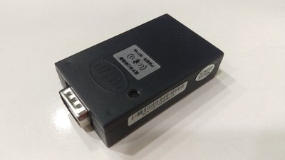 信全資訊 OST-186D 藍芽 RS232 轉接器 工程師專用利器
