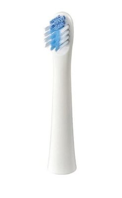 【東京速購】日本 歐姆龍 OMRON 音波電動牙刷替換 刷頭 SB-142 兩入裝 去除牙垢