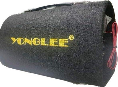 Yonglee音響(8-12) 插頭版。藍芽音響。無線藍芽喇叭。低音炮
