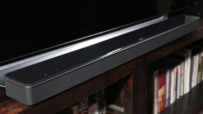 孟芬逸品日本全新BOSE 700 soundbar聲霸,鋼化玻璃，黑色款，公司貨價格29800元