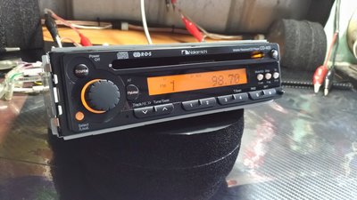 [樂克影音]  日本製Nakamichi CD400高階音質主機 內置 24位元D/A轉換器 全新限量絕版品
