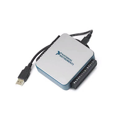 全新NI USB-6002基礎質量測量多功能DAQ 782606-01正品