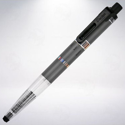 日本 Pentel Multi 8 2.0mm 多功能彩色工程鉛筆