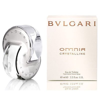 【現貨】Bvlgari Crystalline 寶格麗 晶澈 白水晶 女性淡香水 65ML【小黃豬代購】