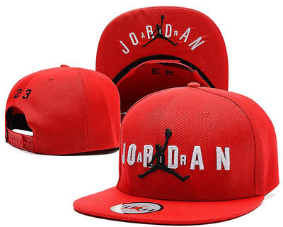 jordan喬丹大沿帽子男女版嘻哈街舞刺绣欧美 同款遮阳户外嘻哈帽