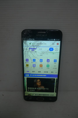 以琳の屋~三星 SAMSUNG Galaxy  J7 Prime  智慧型手機 手機 可上網 可通話 可拍照 請看說明『 一元起標 』(05740)