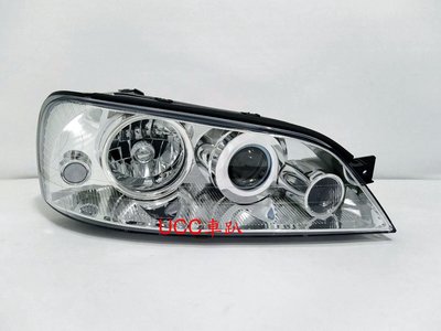 【UCC車趴】FORD 福特 TIERRA RS LS SE XT AERO 01 02-08晶鑽大燈 一組3800