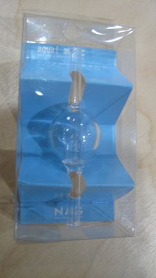 日本NAG(aqua! music)----手工水晶玻璃製(計泡器)==罌粟花型  特價299