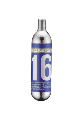 GIANT 捷安特 CONTROL BLAST CO2 氣瓶(16g共3個) 贈防凍套乙個 另有10入