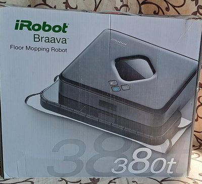 IROBOT Braava 380t掃地機器人