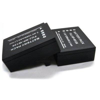 【EC數位】富士 Fujifilm XA1 XE1 XE2 XT1 X-M1 XT30 電池 NP-W126 XT20