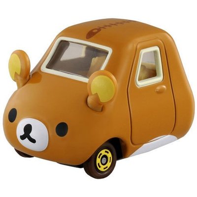 [Child's shop] Dream TOMICA 夢幻小汽車NO.155 拉拉熊三輪車